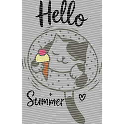 Animal Text Series-AT 3196